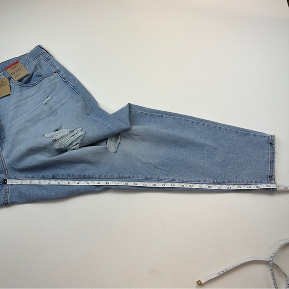 Levi’s High Waisted Mom Jeans Size 20W NWT - Picture 11 of 13